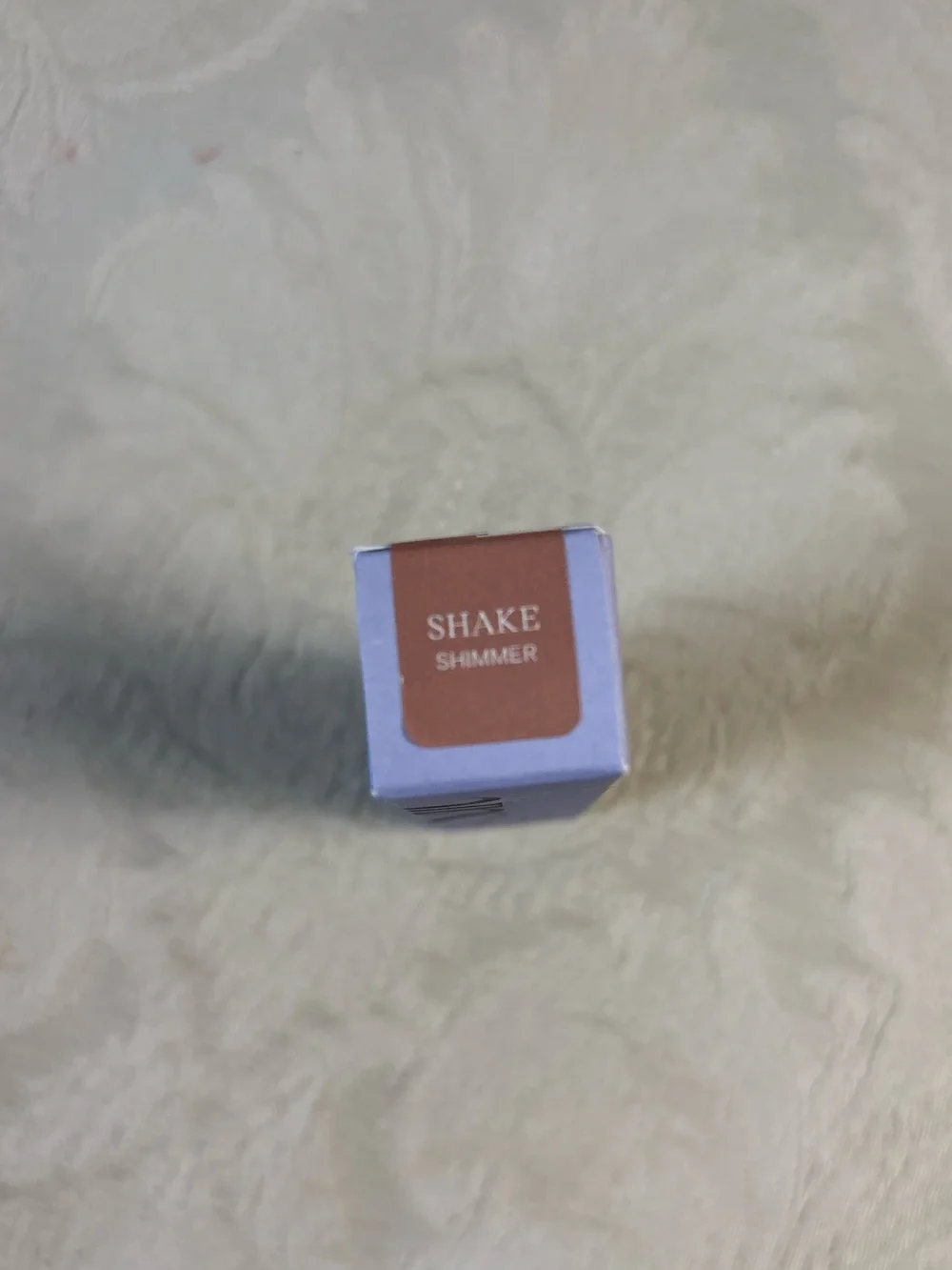 Saie Glossy Bounce Lipgloss in Shake BNIB